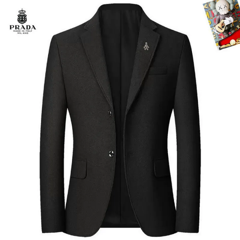 Mens Prada Suits #A59365 Mens Prada Suits #A59365