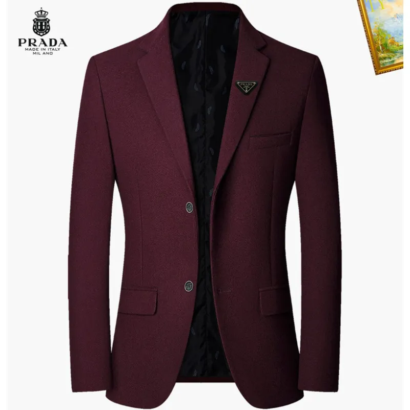 Mens Prada Suits #A57375