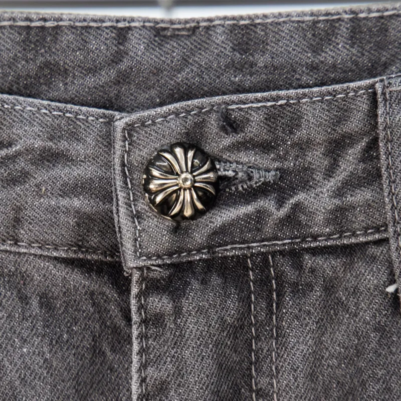 Chrome Hearts Jeans for Men #A60802 Chrome Hearts Jeans for Men #A60802