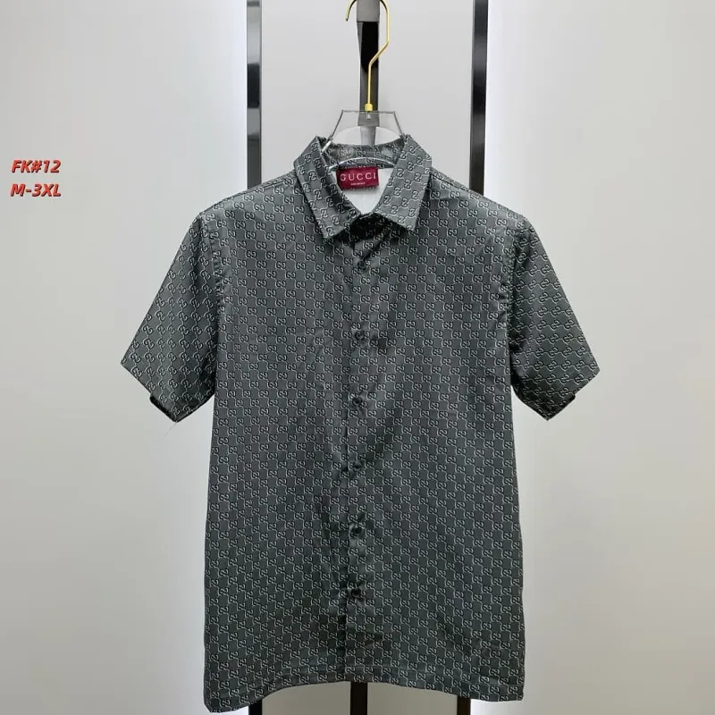 Gucci Tracksuits for Gucci short tracksuits for men #A65710