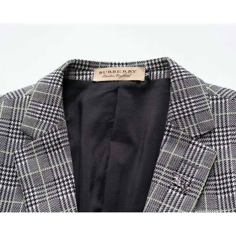 Mens Burberry Suits #A59357 Mens Burberry Suits #A59357
