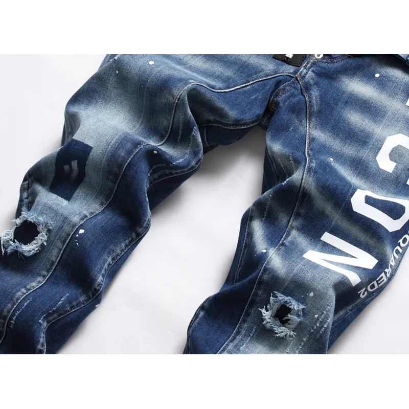 Dsq*2 Jeans for DSQ Jeans #A63394