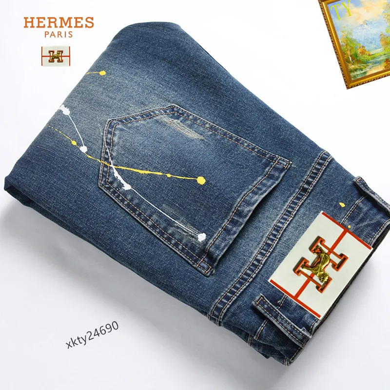 Hermes Jeans for MEN #A37507