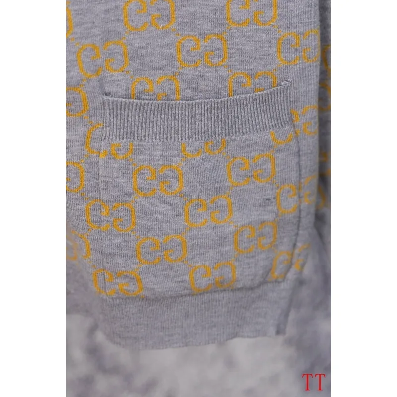 Gucci Sweaters for Men New classic fine-knit crewneck sweater for AW #A57889