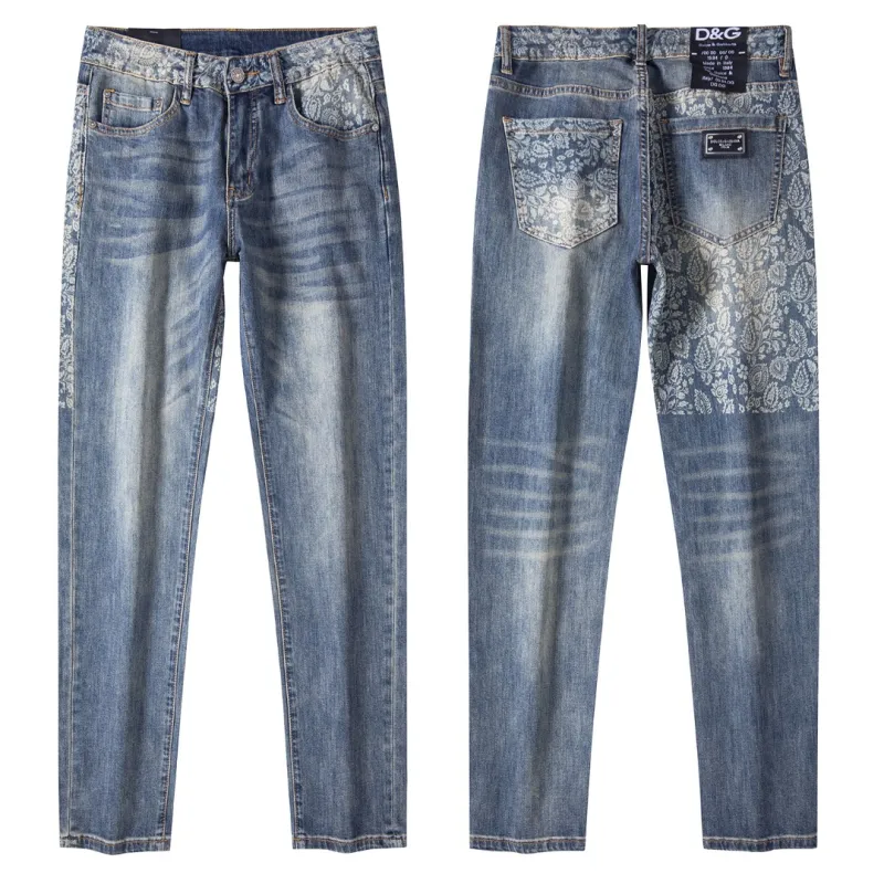 D&G Jeans for Men #A61090 D&G Jeans for Men #A61090
