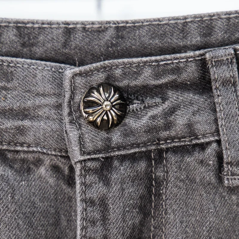 Chrome Hearts Jeans for Men #A60802 Chrome Hearts Jeans for Men #A60802