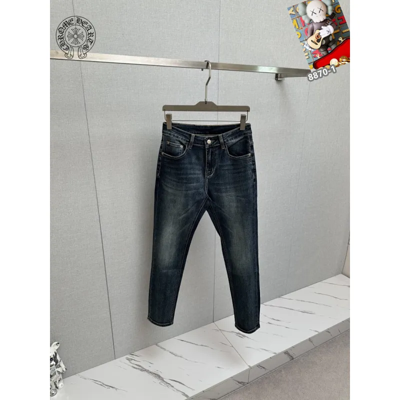 Chrome Hearts Jeans for Men #A60262