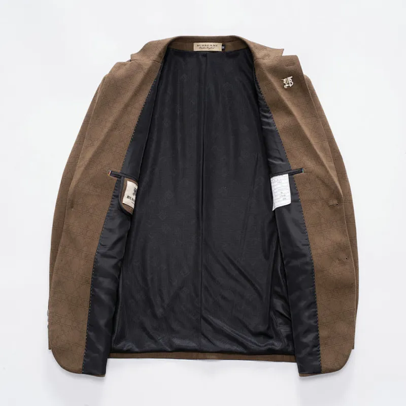 Mens Burberry Suits #A59356