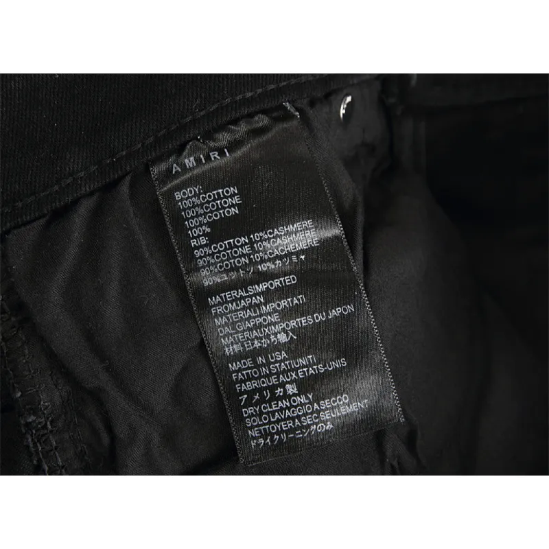 AMIRI Jeans for Men #A60538