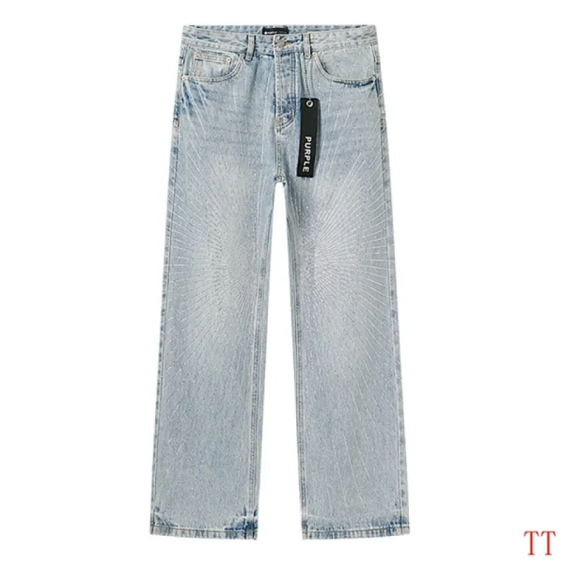 PURPLE Jeans for Men #A62293