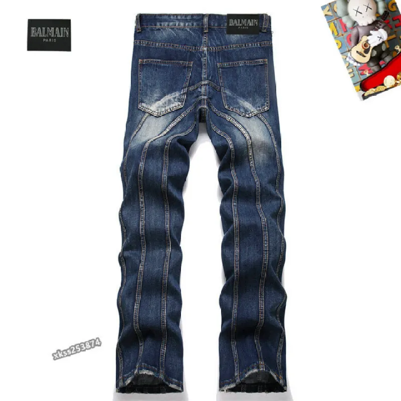 Ripped Jeans for Mens Long Jeans #A46095 Ripped Jeans for Mens Long Jeans #A46095
