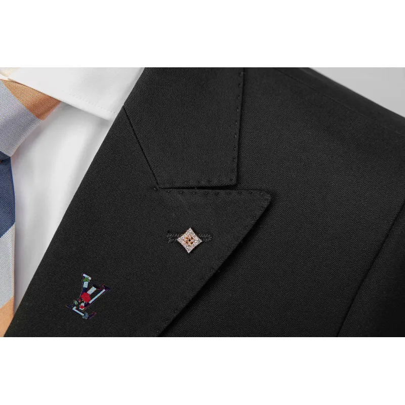 Louis Vuitton Suit #A65671 Louis Vuitton Suit #A65671