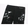 Ripped Jeans for Mens Long Jeans #A60537