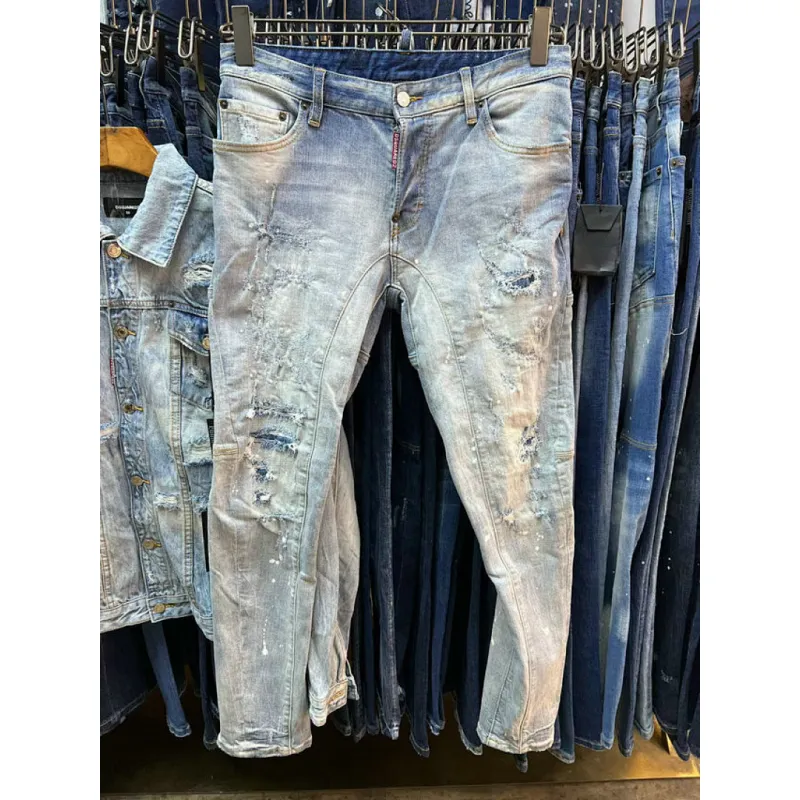 Dsq*2 Jeans for DSQ Jeans #A63828