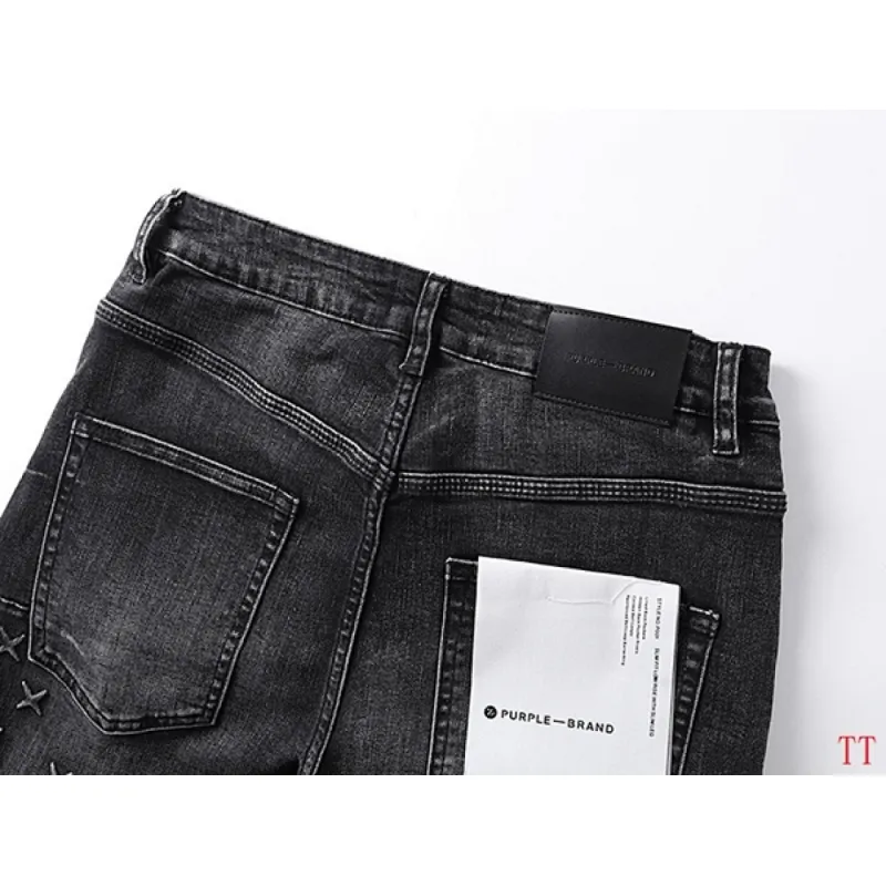 PURPLE Jeans for Men #A62295