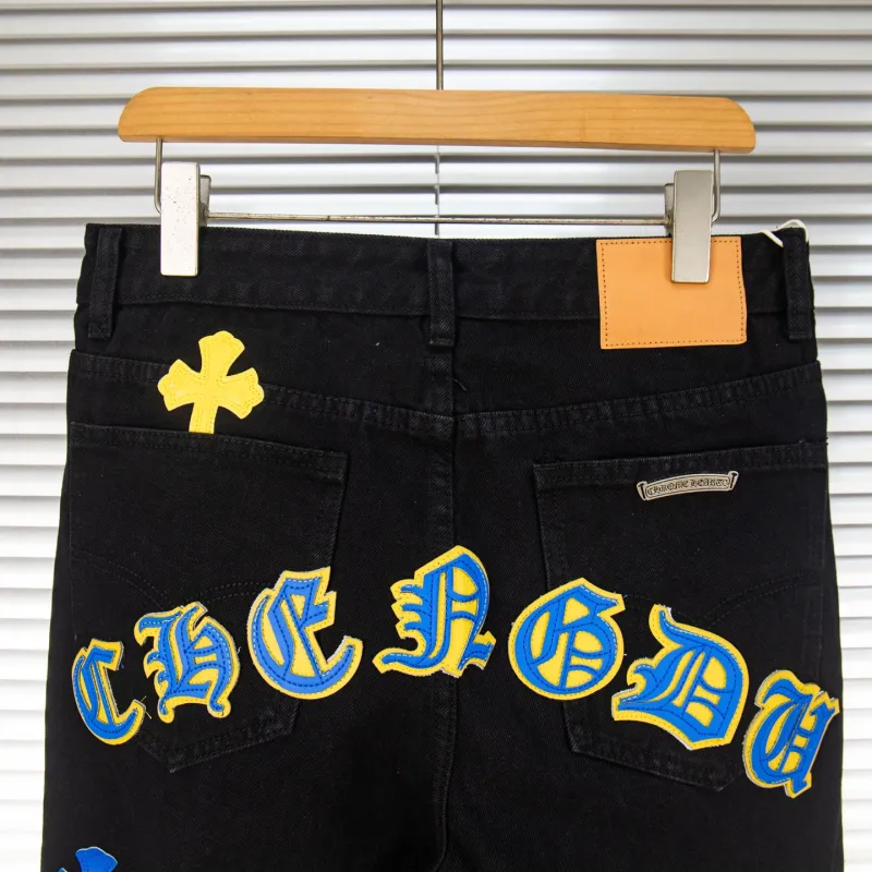 Chrome Hearts Jeans for Men #A60804