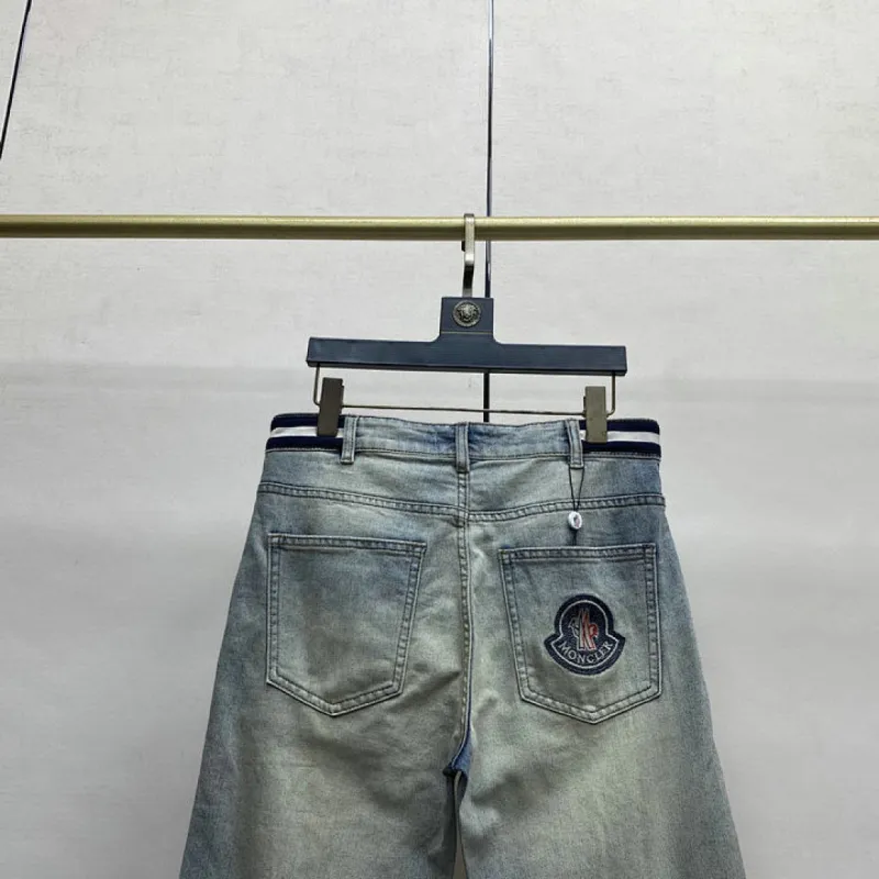 Moncler Jeans for Men #A60623