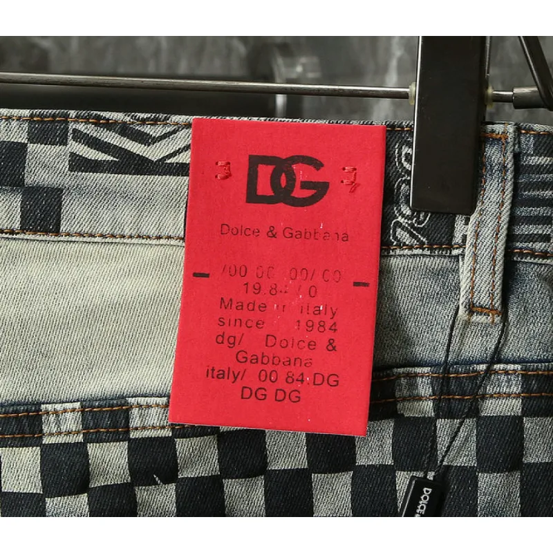 D&G Jeans for Men #A60969 D&G Jeans for Men #A60969