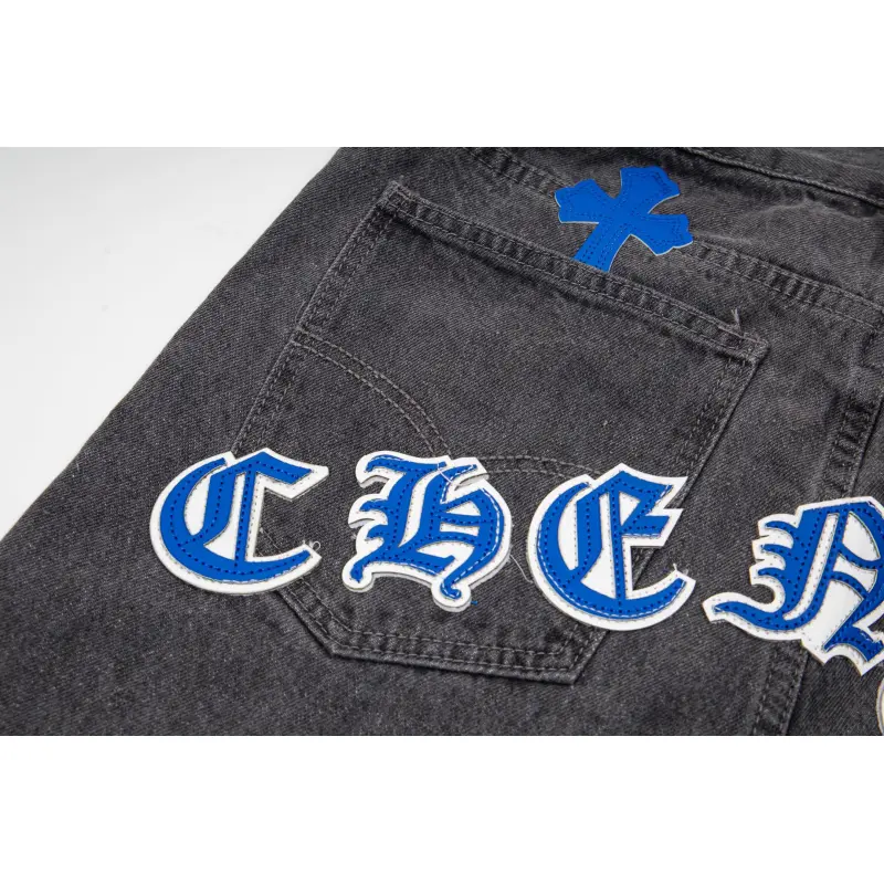 Chrome Hearts Jeans for Men #A60801