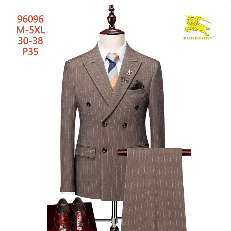 Mens Burberry Suits #A65669