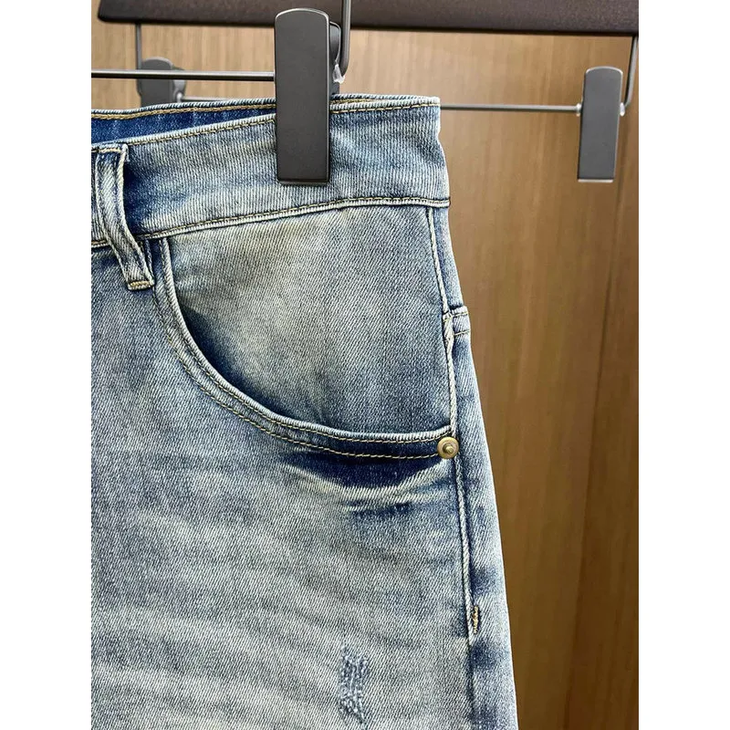 Burberry Jeans for Burberry Short Jeans for men #A49850