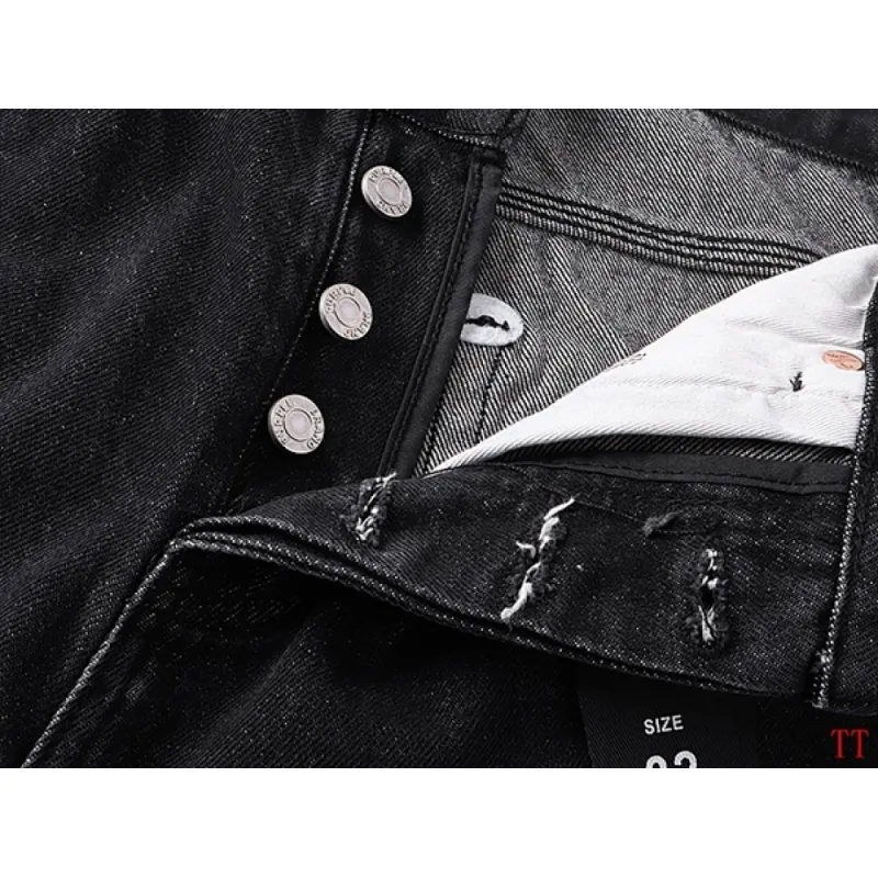PURPLE Jeans for Men #A62298