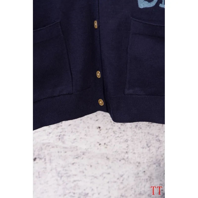 D-ior Sweaters D-iors new season classic knit cardigan #A57882