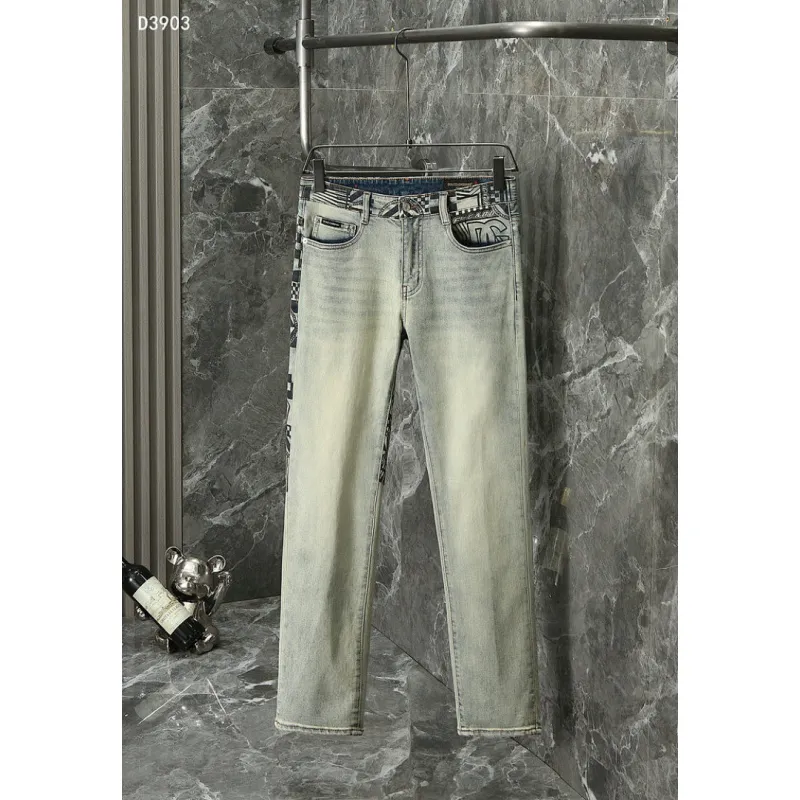 D&G Jeans for Men #A60607 D&G Jeans for Men #A60607