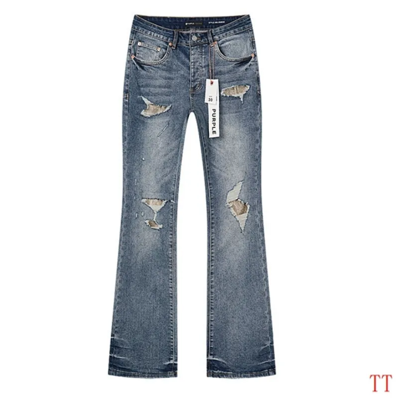 PURPLE Jeans for Men #A62305 PURPLE Jeans for Men #A62305