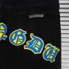 Chrome Hearts Jeans for Men #A60804