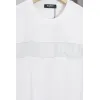 Balmain T-Shirts for men Black/White #A52619