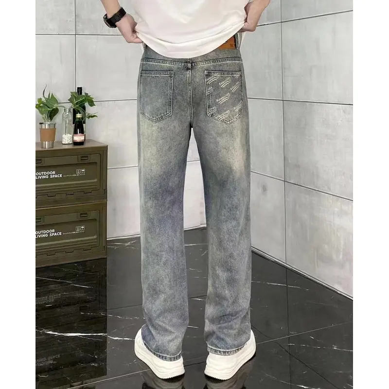 Balenciaga Jeans for Men #A37019