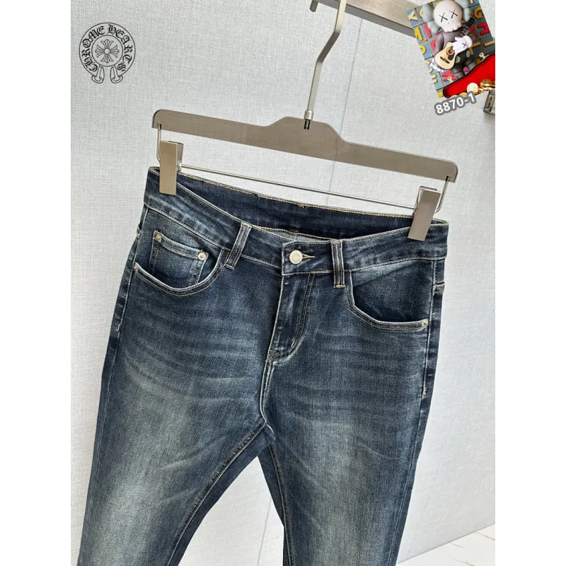 Chrome Hearts Jeans for Men #A60262