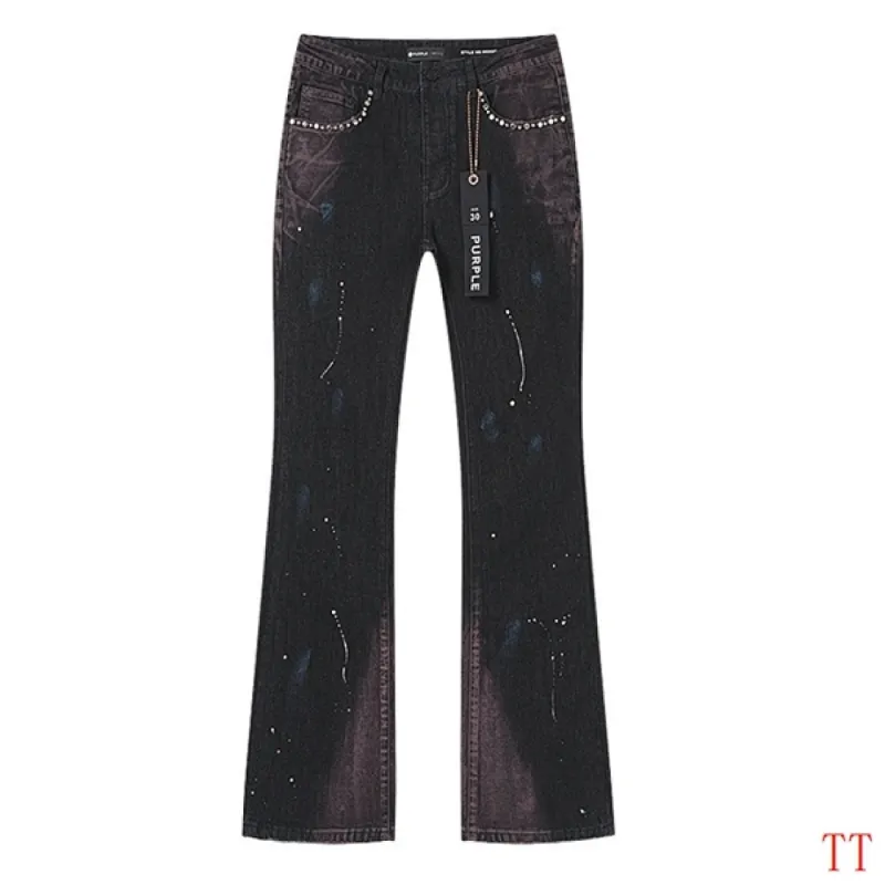 PURPLE Jeans for Men #A62296