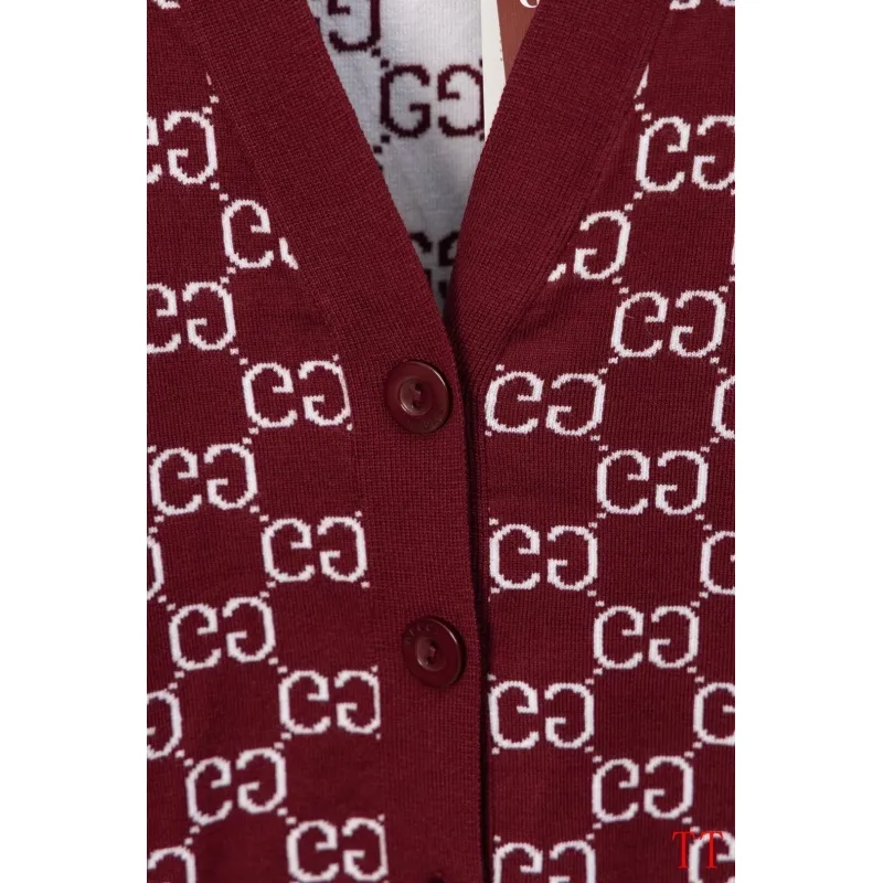 Gucci Sweaters for Men New classic fine-knit crewneck sweater for AW #A57891