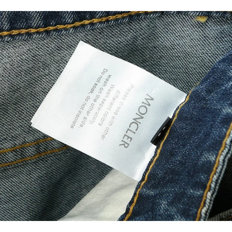 Moncler Jeans for Men #A62116