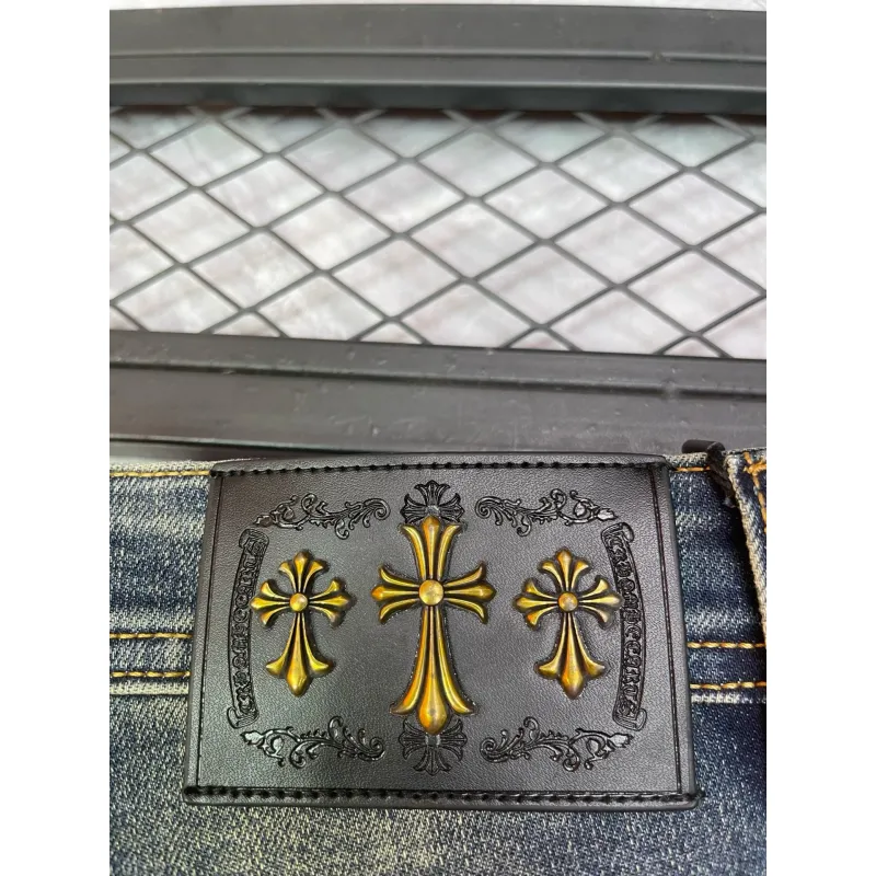 Chrome Hearts Jeans for Men #A58966