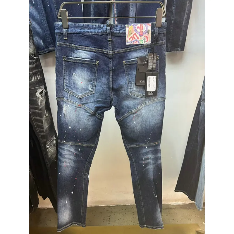 Dsq*2 Jeans for DSQ Jeans #A63813