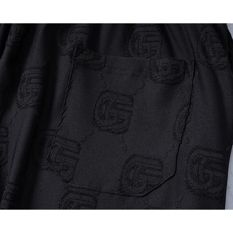 Gucci Tracksuits for Gucci short tracksuits for men #A61445