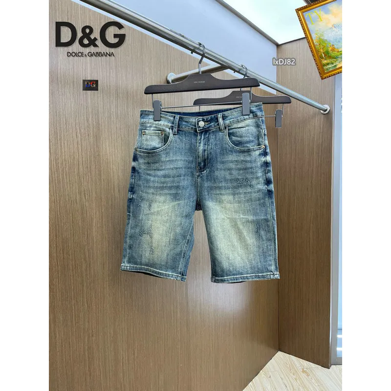 D&G Jeans for D&G Short Jeans for men #A49846 D&G Jeans for D&G Short Jeans for men #A49846