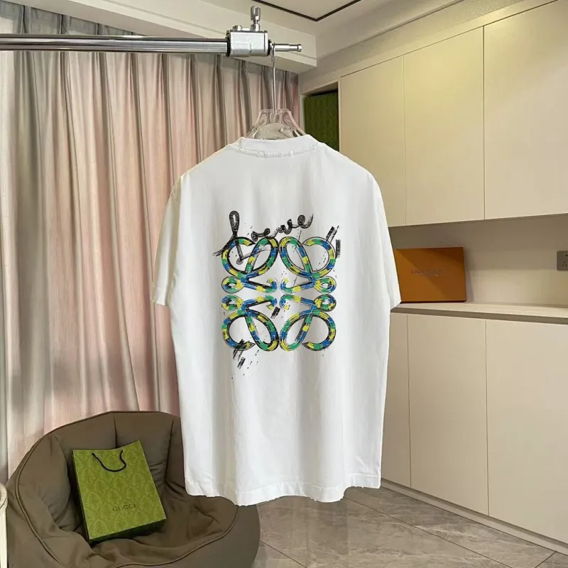 LOEWE T-shirts for MEN #A61491