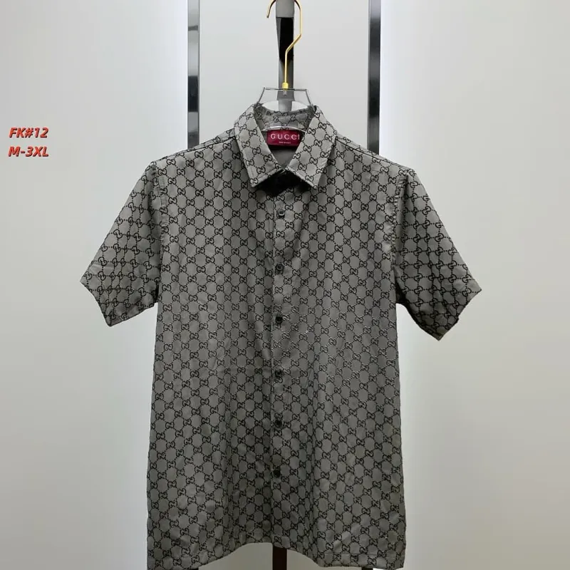 Gucci Tracksuits for Gucci short tracksuits for men #A65709