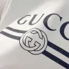 Gucci Cream Sweatshirt With Classic Louis Vuittonogo And Interlocking G Design #A54418