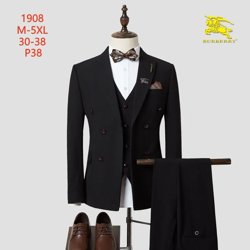 Mens Burberry Suits #A65673