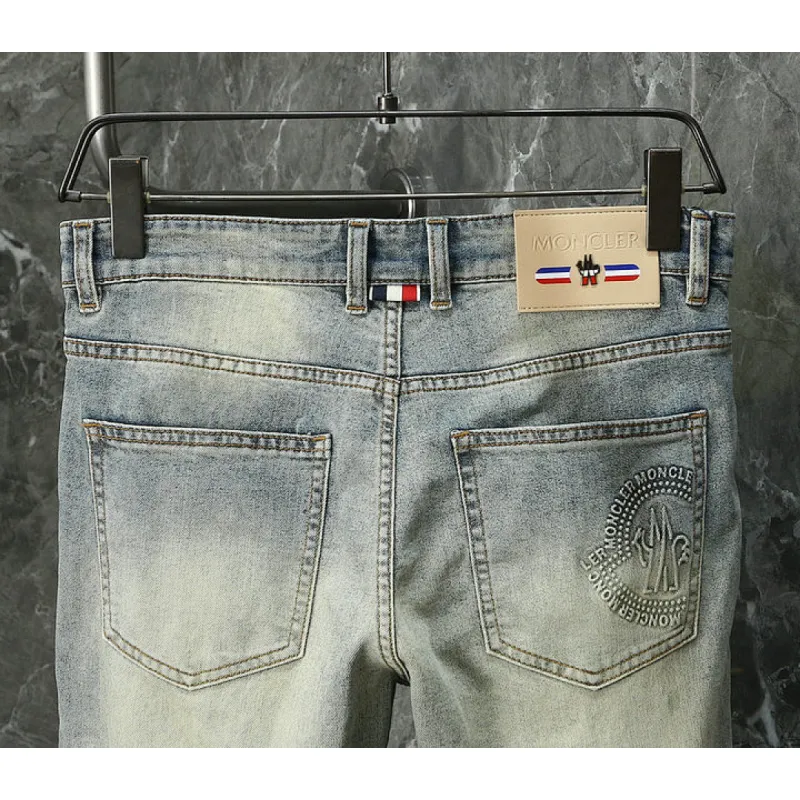 Moncler Jeans for Men #A62116