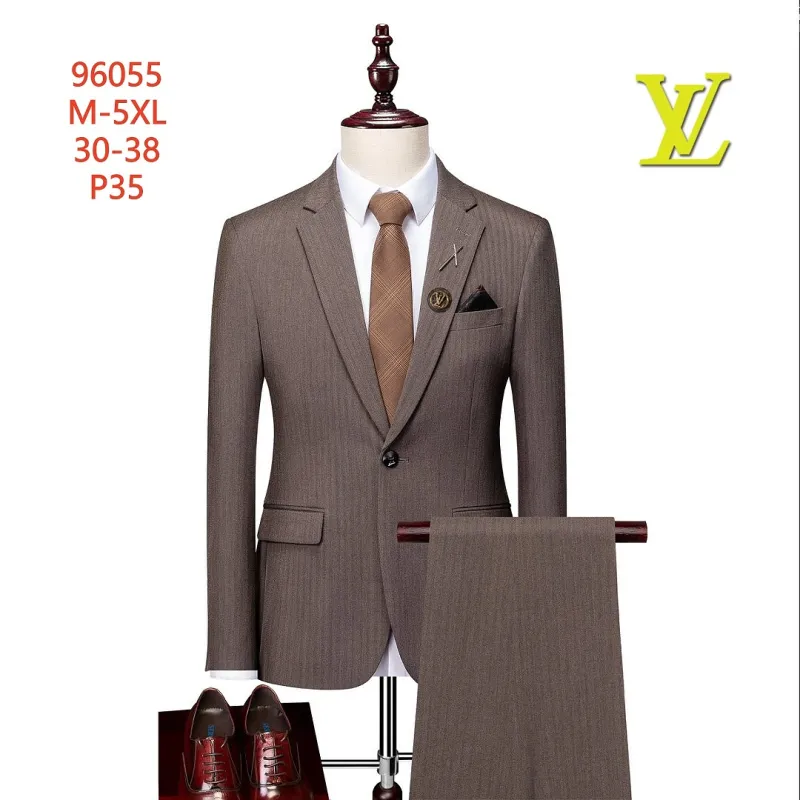 Louis Vuitton Suit #A65670 Louis Vuitton Suit #A65670