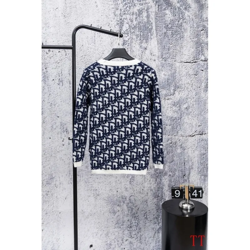 D-ior Sweaters D-iors new season classic knit cardigan #A57881