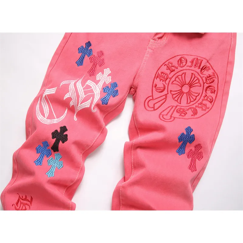 Chrome Hearts Jeans for Men #A60540