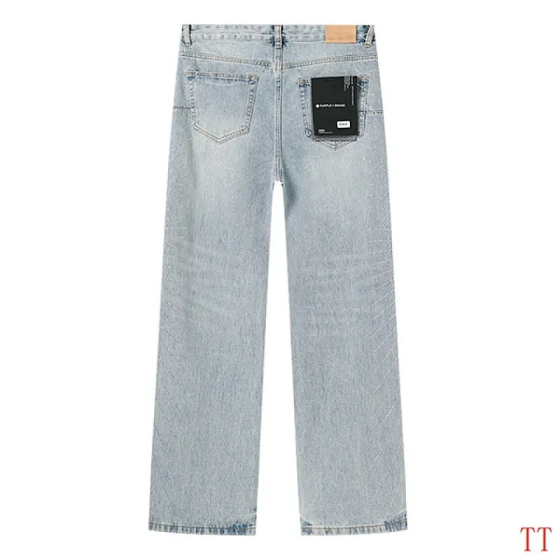 PURPLE Jeans for Men #A62293