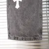 Chrome Hearts Jeans for Men #A60802 Chrome Hearts Jeans for Men #A60802
